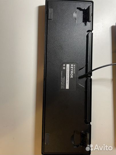 Игровая клавиатура Red square keyrox tkl classic