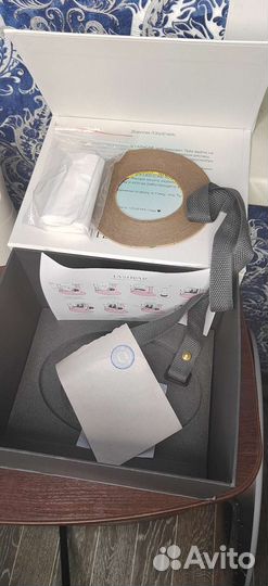 Машинка для формирования пучков лэшкар