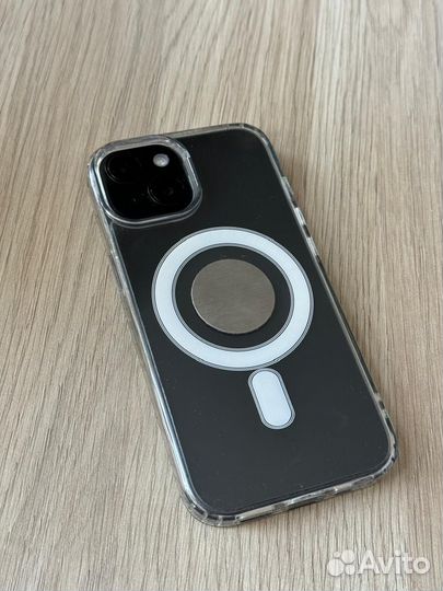 iPhone 15, 128 ГБ