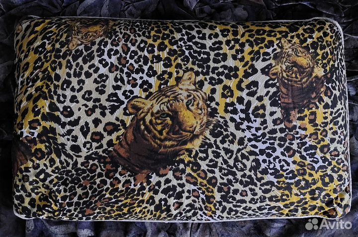 Подушка с наполнителем из лузги гречихи