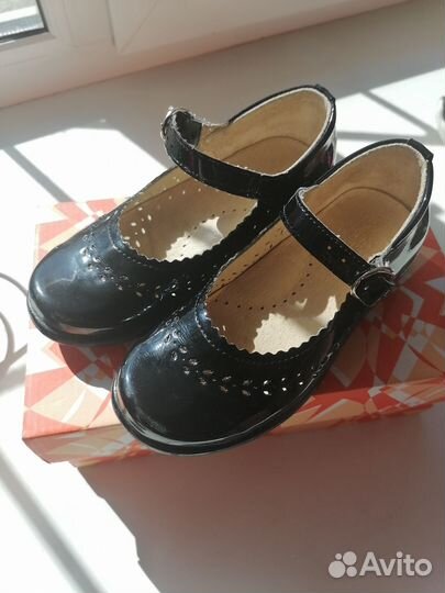 Туфли Юничел 27