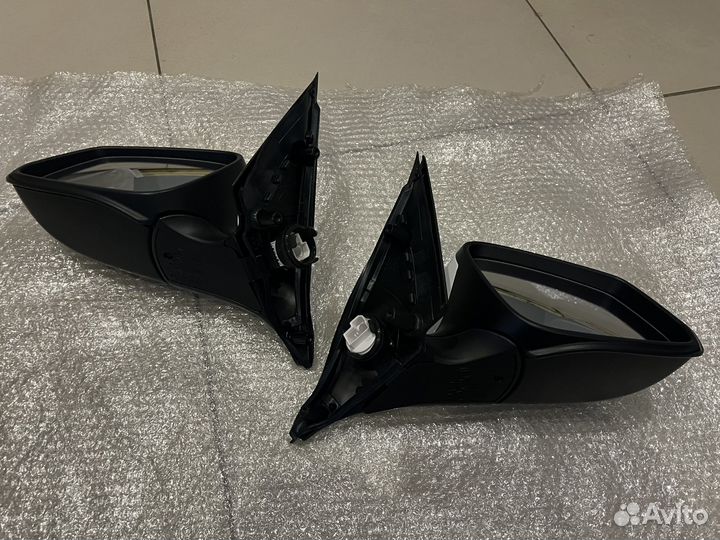 Комплект боковых зеркал BMW F10 в сборе 5 пинов