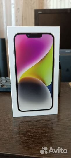 iPhone 14, 128 ГБ