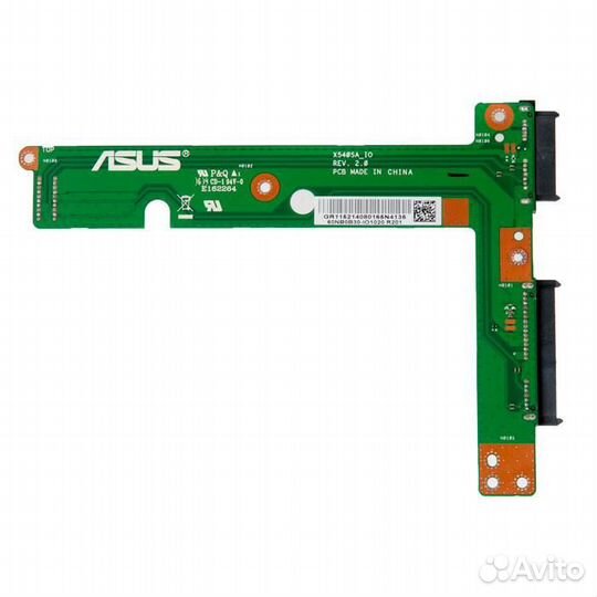 Плата расширения X540SA IO Rev:2.0 для ноутбука As
