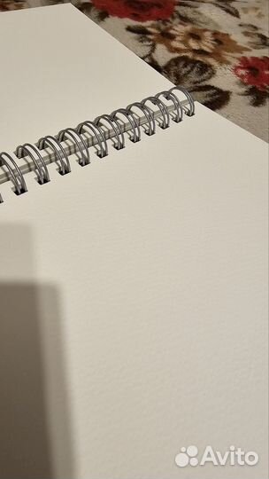 Скетчбук. Canson, Saunders Waterford