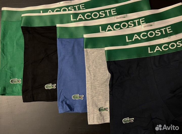 Трусы боксеры