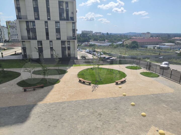 1-к. квартира, 32 м², 3/16 эт.