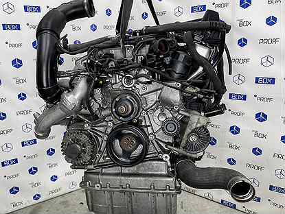 Двигатель Mercedes Sprinter W906 OM651.955 2.2 цди