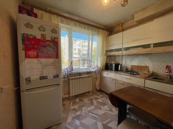 3-к. квартира, 50,5 м², 1/5 эт.