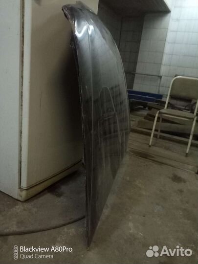 Капот на Tayota Corolla 110 куз