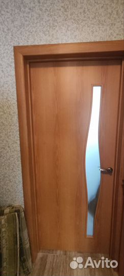 2 межкомнатные двери 80х200, читать описание