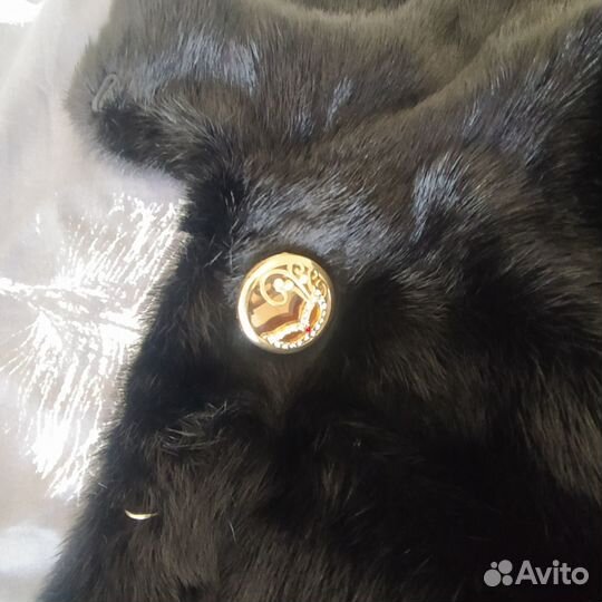 Норковая шуба-трансформер