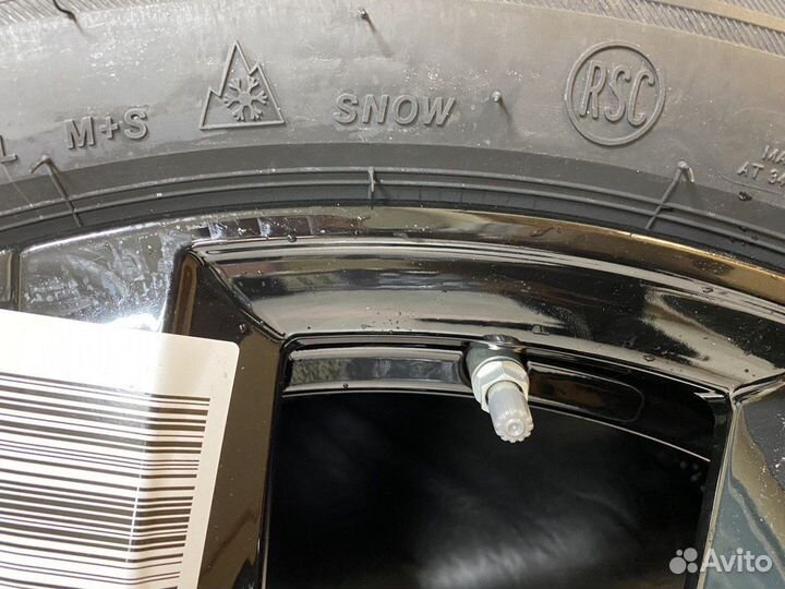 Зимние колеса BMW Х7 G07 стиль 752 R21