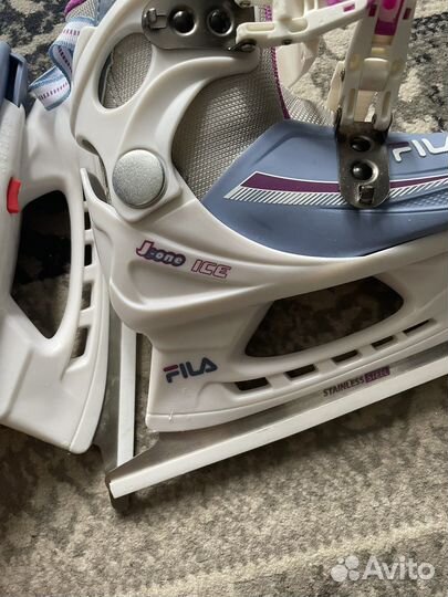 Детские раздвижные коньки