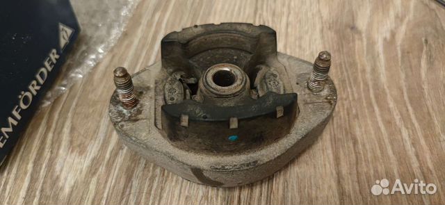 Опора МКПП audi a4 b6 corteco 80004237