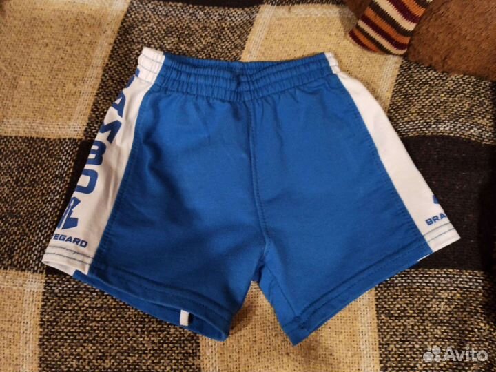 Шорты для самбо 4-5 лет