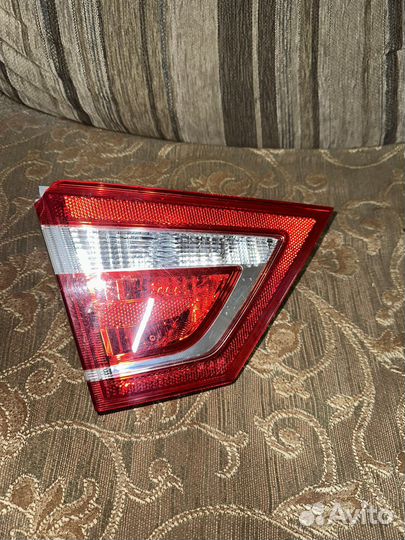 Фонарь задний левый LADA vesta внутренний