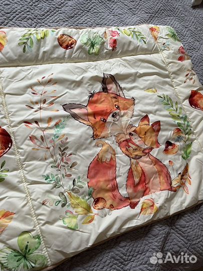 Матрас для пеленания