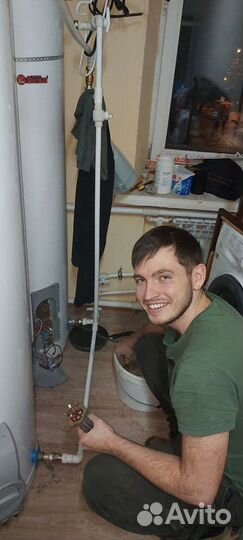 Ремонт бойлеров и электроплит