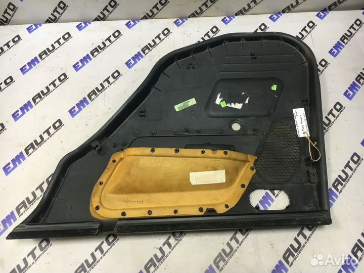 Обшивка двери задней левой Форд Фьюжен