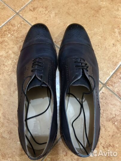 Туфли мужские