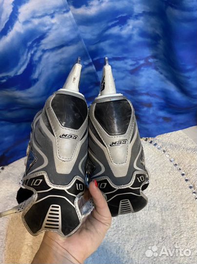 Хоккейный коньки CCM детские, р.27