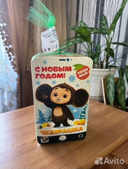 Сладкие подарки на Новый год 2024