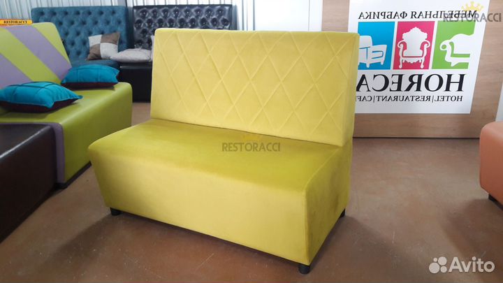 Диван для ресторана