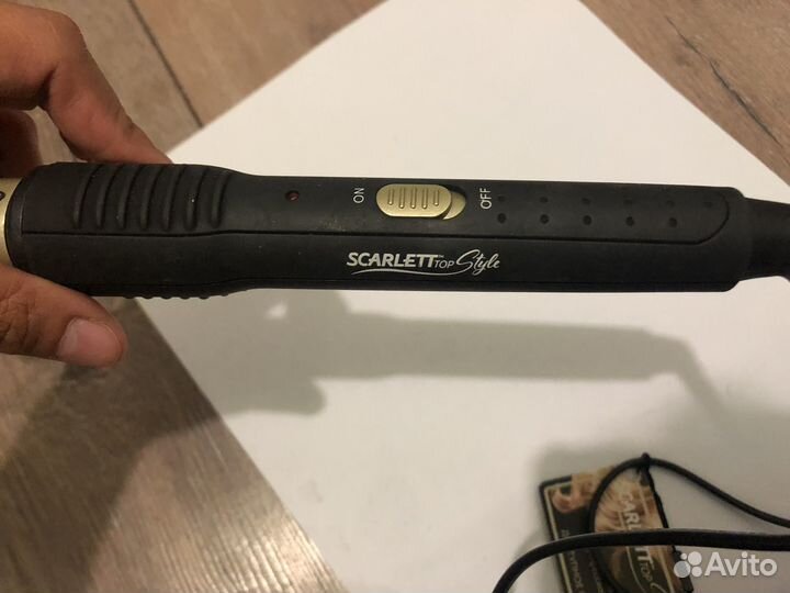 Плойка для волос