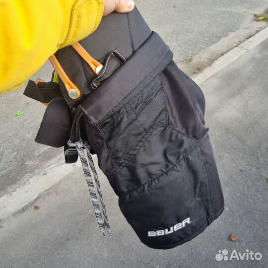 Хоккейные шорты бауер YTH L