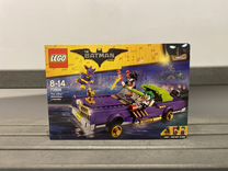 Лего 70906 Batman Лоурайдер Джокера