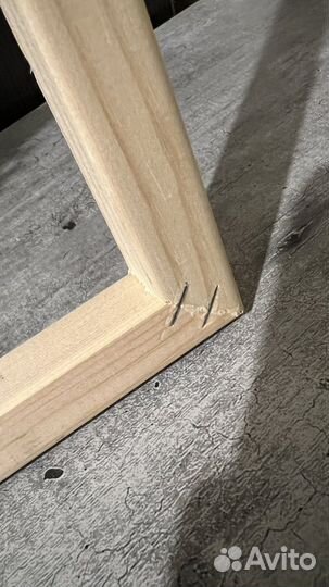 Рамка для холста