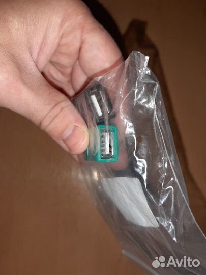 Переходник USB/PS2 PS/2