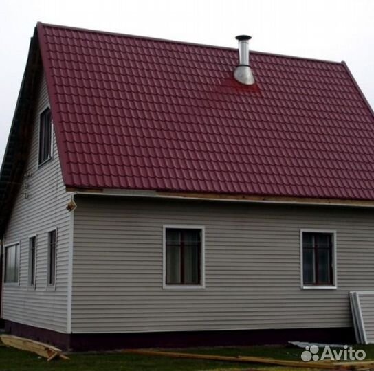 Кровля кровельные работы