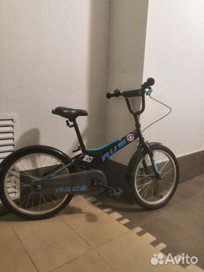 Детский велосипед бу колесо 20 диаметр
