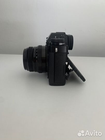 Объектив fujifilm FX 35mm