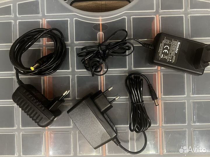 Блок питания вольт для приставок ростелеком