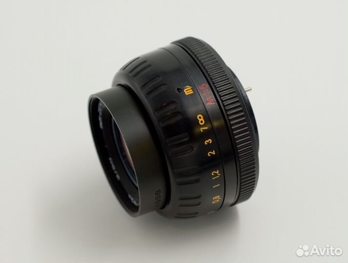 Отличный мс Зенитар M2s 50mm f/2 М42