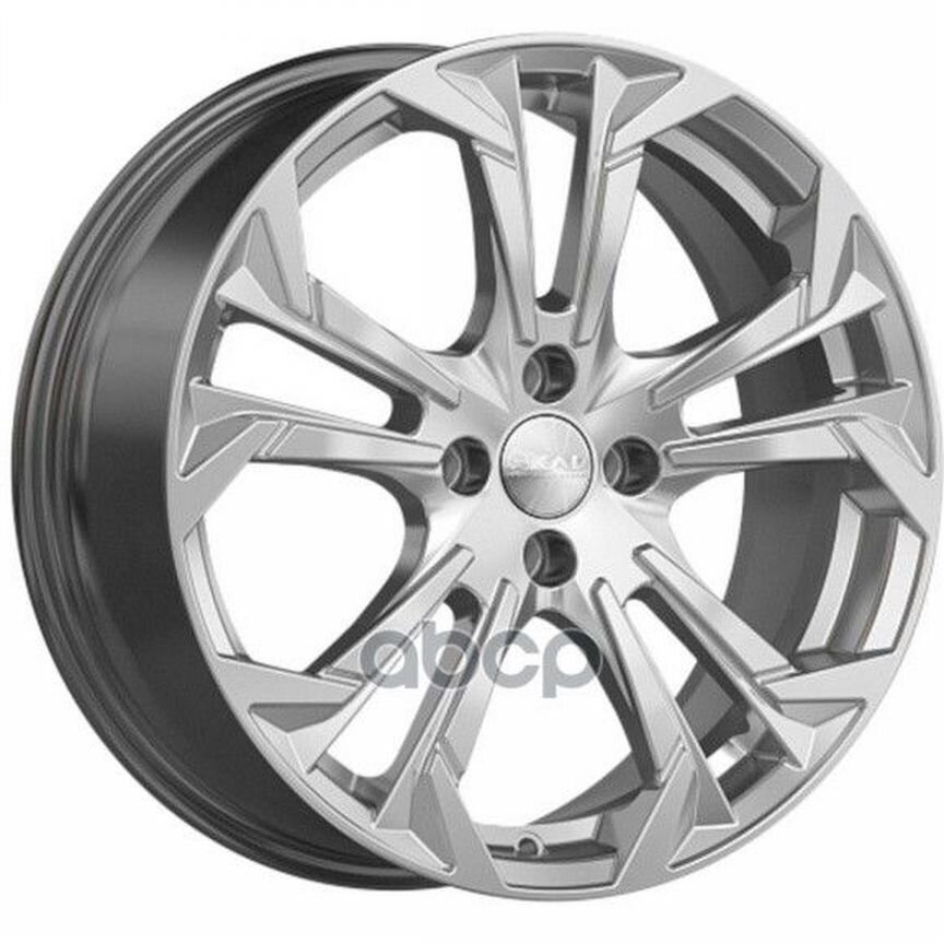 Литые диски Skad 7×R17 4×100