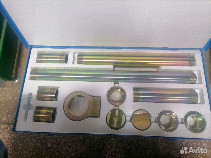 Набор гидравлический для правки кузова 20т