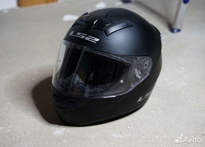 Мотошлемы LS2 интеграл и кросс