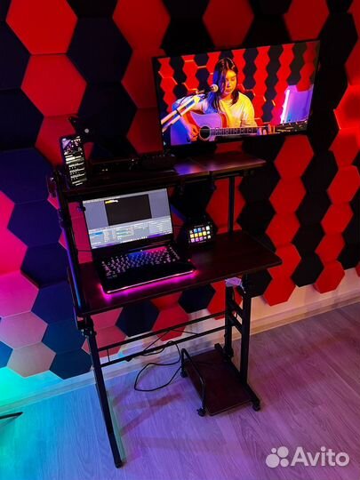 Аренда музыкального класса Orange