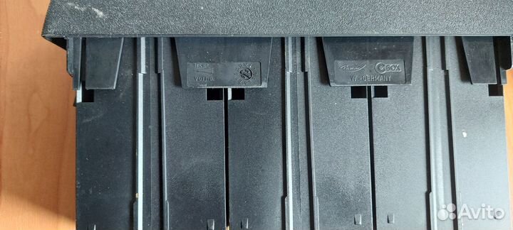 Подкассетник Volkswagen B3