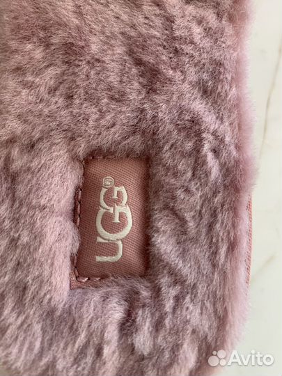 Тапочки UGG оригинал р.39