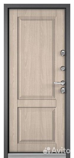 Дверь входная утепленная