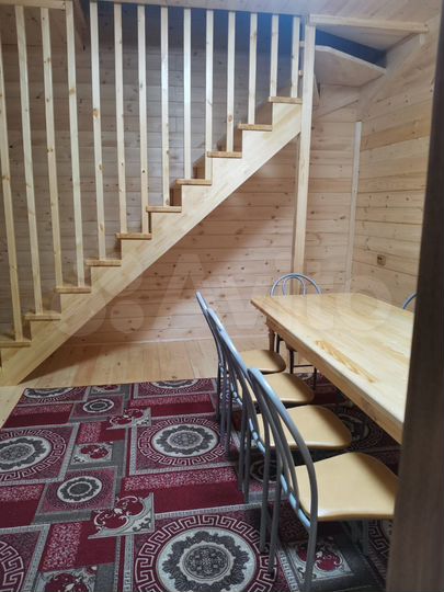 Коттедж 80 м² на участке 20 сот.