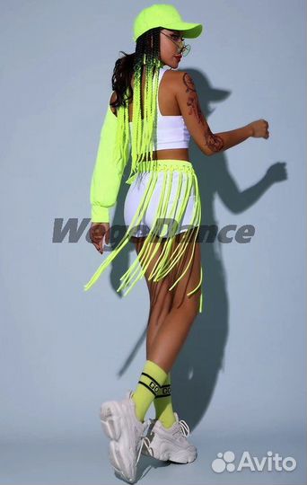 Костюм для вечеринок фотосессии танцев