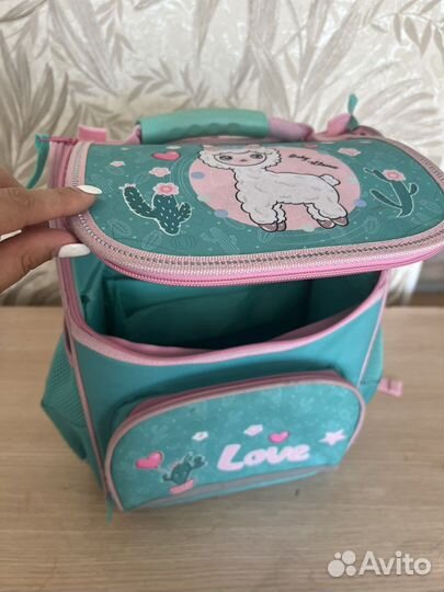 Портфель школьный 1-3