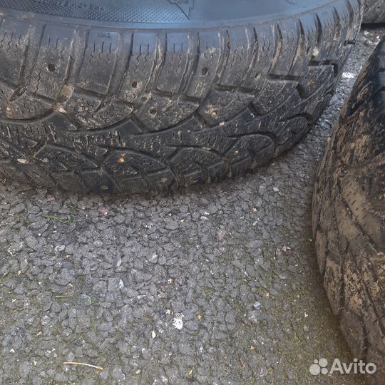 Комплект колес р14