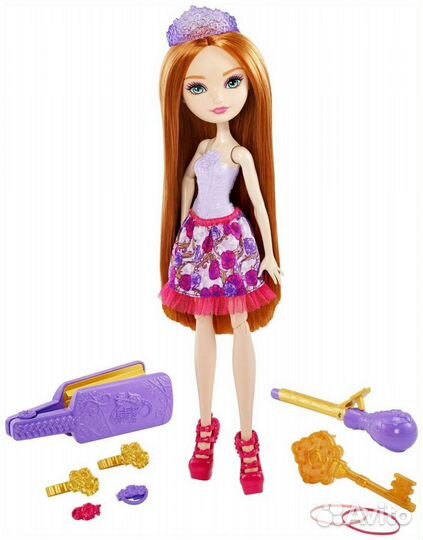 Кукла Ever After High Холли